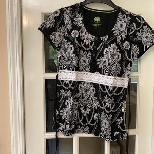 Women healing hands top